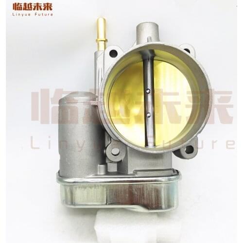 Throttle Body For Chevrolet Colorado Impala Buick OE: 12568580 217-2296 S20064 67-3006 TBB302 TB1022