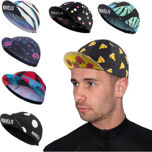 Summer Cycling Caps Riding Hat Breathable Bike Headwear Outdoor Hats