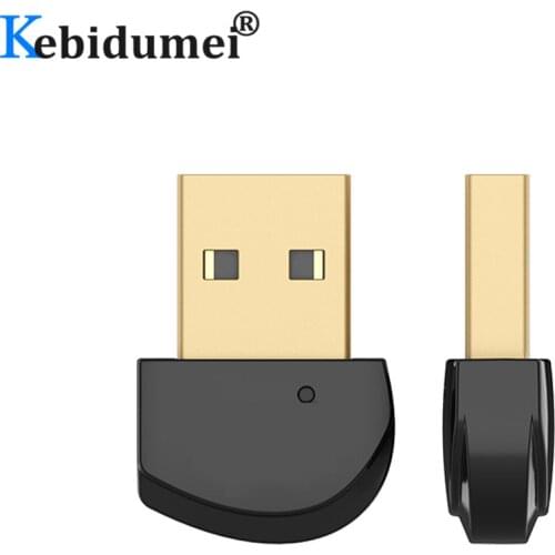 Mini CSR8670 Wireless Bluetooth 4.2 USB Dongle Drive Free APTX Wireless Audio Adapter Transmitter A2DP For Headphones