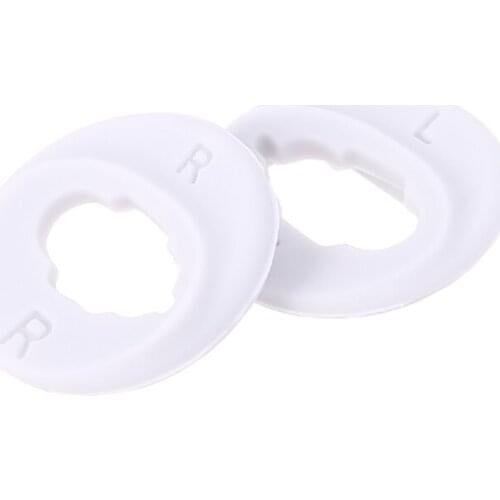 Soft Silicone Earbuds Cover Eartips Ear Earplugs Earhook for samsung -Galaxy Buds live Bluetooth Earphone Headphones QXNF