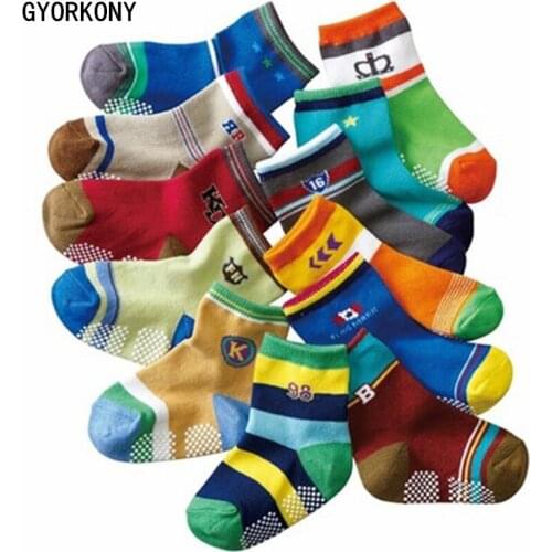 Baby socks baby 1-3T Cotton Socks Baby new Boy Girl Winter Baby Socks Floor Children Socks 5P/LOT A-FD5521-5P
