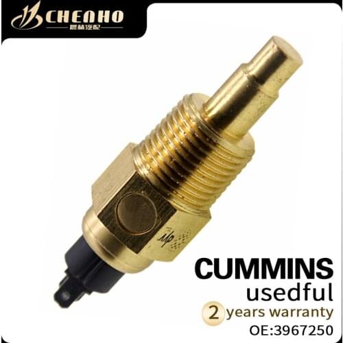 CHENHO BRAND New 3967250 C3967250 for Engine Water Temperature Sensor Engine 6BT