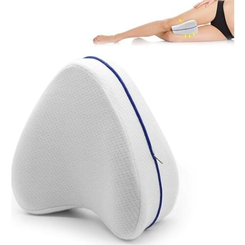 Legacy Leg Pillow for Back Hip Legs Knee Support Wedge Leg Pillow Legacy Leg Pillow for Back Hip Legs Knee Support Wedge