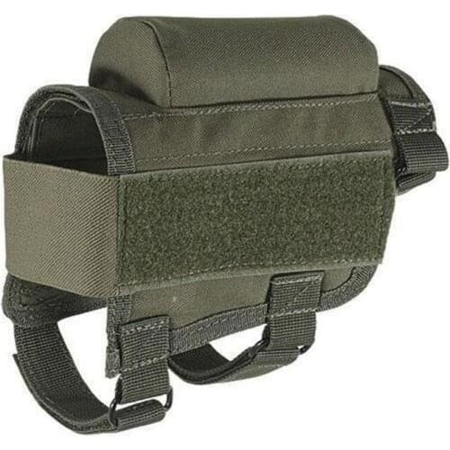 Tactical Nylon Rifle Carrier Carrying Hunting Bag Pouch Bullet Holster Tactical Carrier Rest Bag