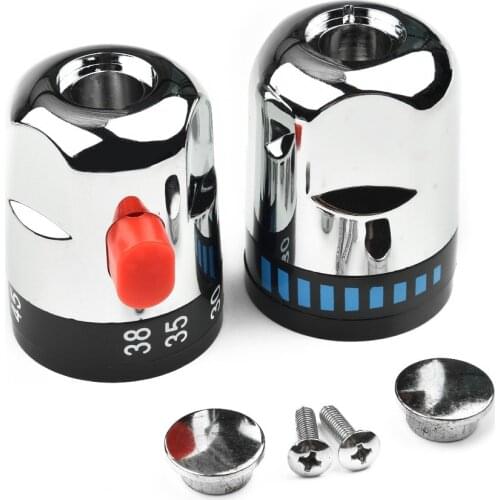 Thermostatic Mix Valve Bathroom Shower Cartridge Control Handles Temperature Single Handle Mixer Repair Handles Combo