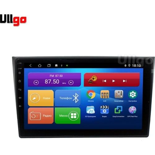 Ullgo Players With Navigation