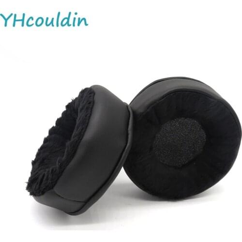 YHcouldin Ear Pads For AKG K545 Headphone Replacement Earpads Velvet Ear Pad