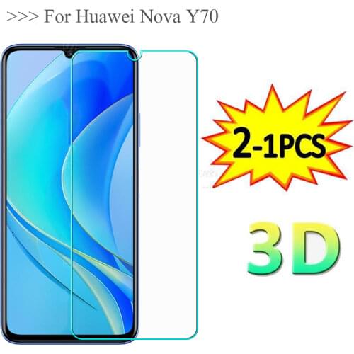 Tempered Glass For Huawei Nova 5 Pro Screen Protector 9H Protective Glass Front Film For Huawei Nova 5 Pro Mobile Phone Glass