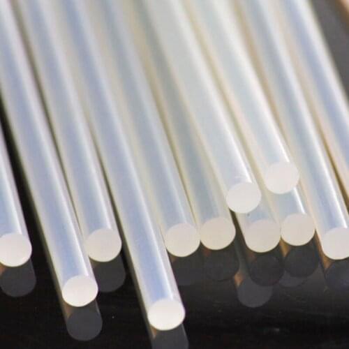 10pcs/lot 11x270mm High Viscosity Hot Melt Glue Sticks For Hot Glue Guns Or Home Manual DIY Repair Tools