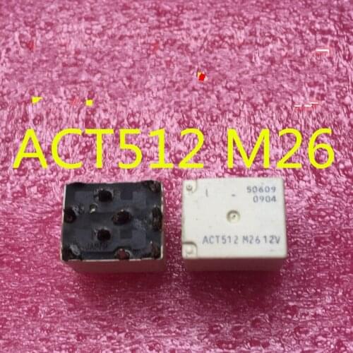 10pcs/lot ACT512 M26 12V In Stock Best quality NEW