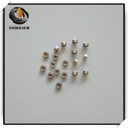 2Pcs SMR52ZZ CB ABEC7 2X5X2.5 mm MR52 Stainless steel hybrid ceramic ball bearing RC drift car Bearings