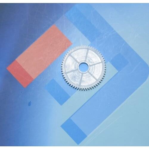 Free Shiping 25pc. FS6-0104-000 Cleaning gear 60T for IR5000 6000 5055 5065 5075 5570 6570