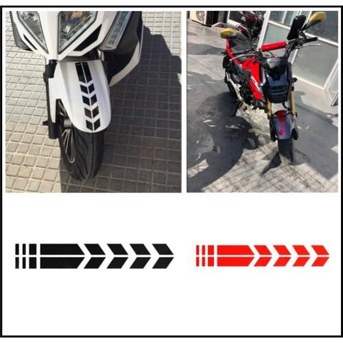 Motorcycle accessories fender fuel tank creative universal sticker for SUZUKI GSF650 BANDIT GSX1250 F SA ABS GSX1400 GSX650F