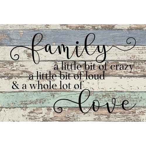 Full Square/Round Drill 5D DIY Diamond Painting Family Love- 3D Embroidery Cross Stitch Home Decor Gift