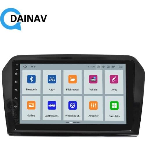 2DIN Android 10.0 Car radio multimedia FOR-Volkswagen-JETTA 2018 car stereo autoradio tesla style GPS navigation