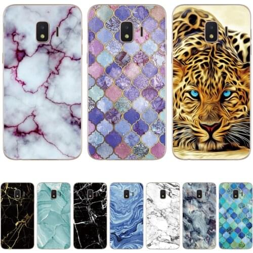 For Samsung Galaxy J2 Core 5.0" Case Cute Printed TPU Cover For Samsung J260 J260F J 2 2J J2Core mobile phone cases coque
