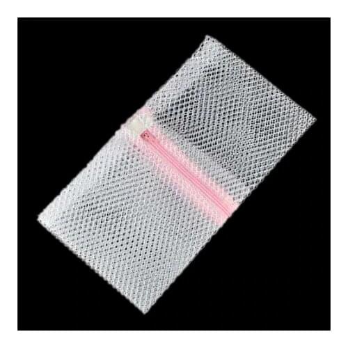 GSFY!SAC A LINGE Filet lave linges 40 x 30cm pour protecteur linge en Machine a laver delicat Mesh