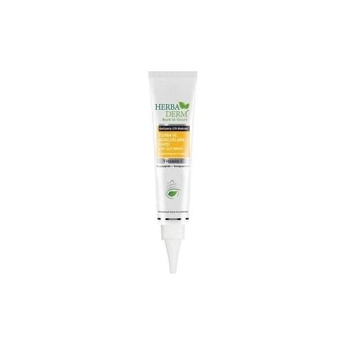 Herbaderm Under Eye Bags And Cream Against Bruises 15ml