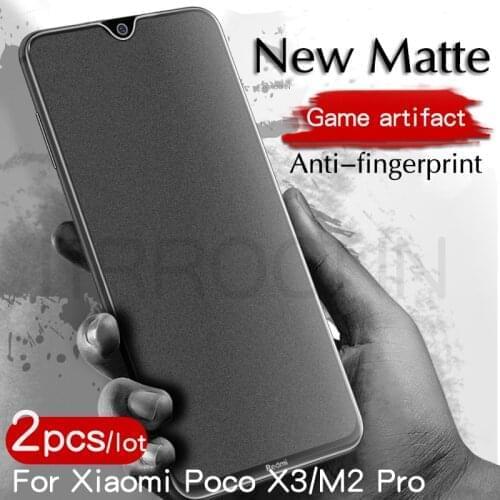 Защитные пленки для Xiaomi Poco M2 IIRROONN China At AliExpress