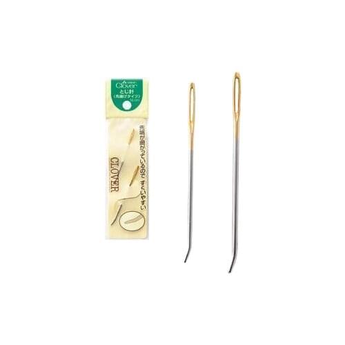 CLOVER handmade tools Elbow Needle for kniting (55-091)