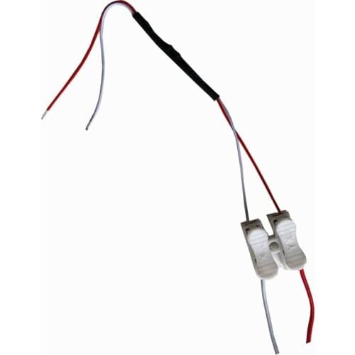 2 pcs 220/1000 ohm Resistance kit Railway/Crafe/Street Lights Layout