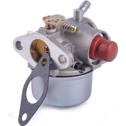 LETAOSK Carburetor Carb fit for Tecumseh LV195EA LV195XA LEV105 LEV120 640350 640303 640271 Accessories