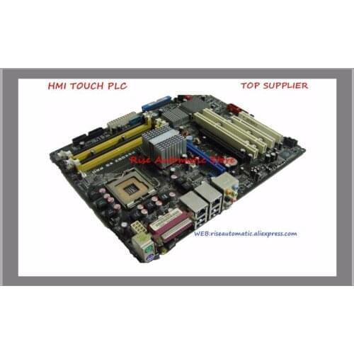 Graphics Workstation Motherboard P5WDG2 WS PRO 975X Slot 64