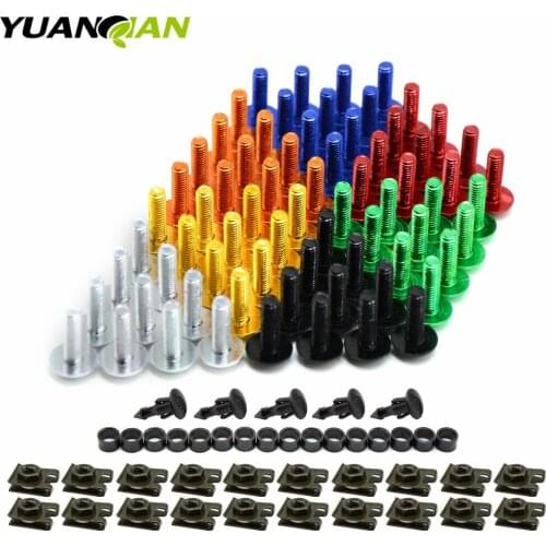 Motorcycle fairing screw bolt windscreen screw FOR Suzuki SFV650 GSF1200 GSF1250 Bandit1250 yamaha tmax 530 tmax500 2012 2013 14