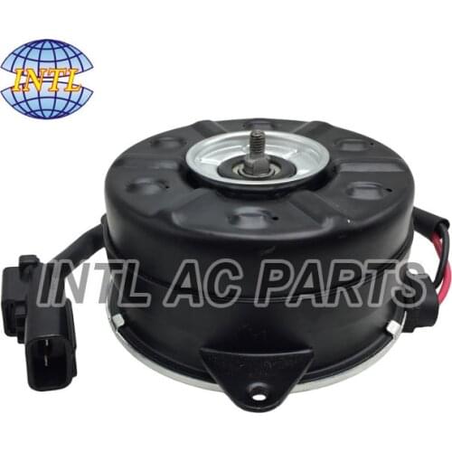 MR568284 MR360801 MR500878 MR500879 MR500880 168000-7710 ac condenser fan motor for Mitsubishi Pajero V68 V73 V75 V78 V97