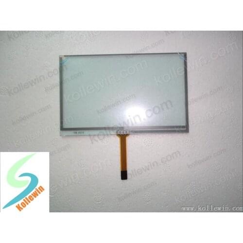 MT6050I 1PC new touch glass for touch screen panel HMI MT6050iV2WV/ MT6050iV2EV/ MT505TV5/ MT505TV