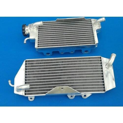 NEW performance for Kawasaki KX450F KXF450 2009-2015 Aluminum Radiator KXF 450 09 10 11 12 13 14 15