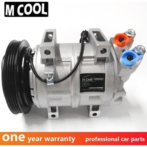 New Ac Compressor For John Deere 506011-8750 2763030Z69 5062117270 27630-30Z61 5060118750