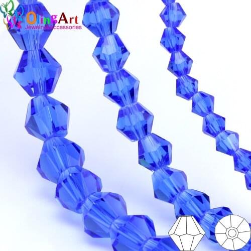 OLINGART Blue Bracelets