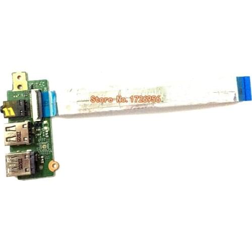 Genuine Original for Asus K56C K56CA K56CM Usb audio Board K56CM IO BOARD with cable