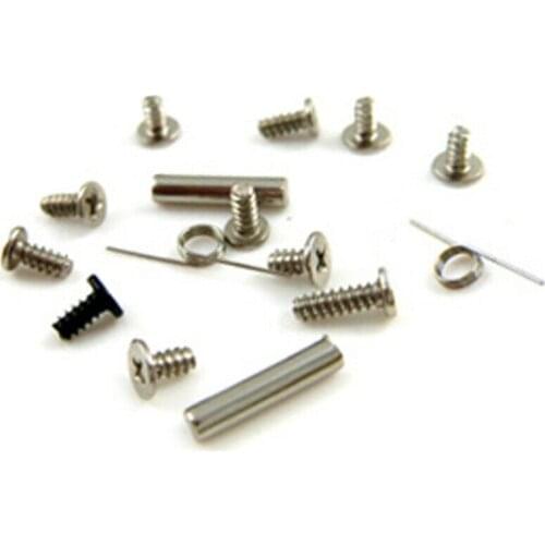 Complete Screw & Spring Set Kit For Nintendo DS Lite DSL NDSL Replacement Repair Accessories