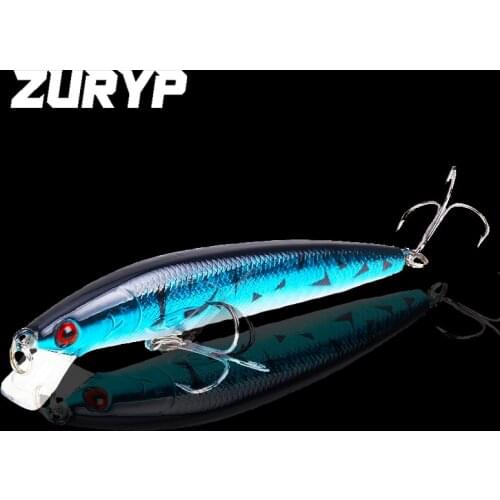 2021 hot model fishing lure 10cm 7g professional quality minnow crank Artificial Bait swimbait fishing Tackle