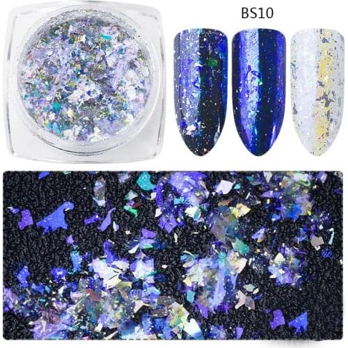 RBAN NAIL Glitter For Nail Design