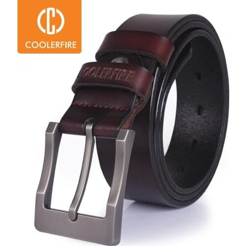 Mens belt genuine leather belt for men designer belts men high quality fashion luxury brand wide belts cowboy free shipping