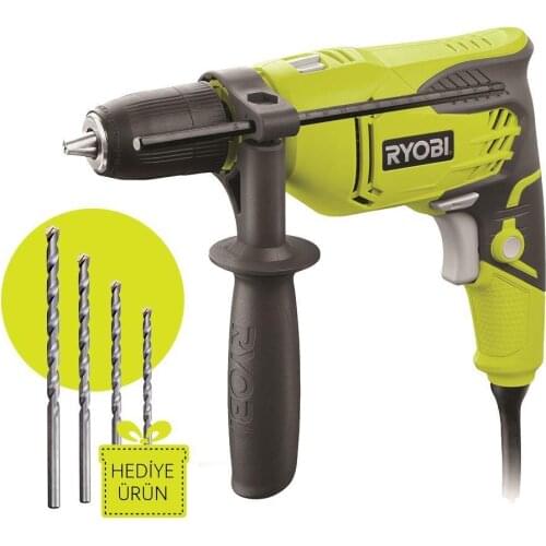 Ryobi RPD500G 500Watt 13mm Impact Drill