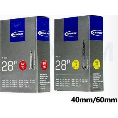 700C inner tube for road bike 28" bike tire tube bicycle tube F/V ultralight cycling tire tube