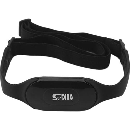 Waterproof Wireless Bluetooth 4.0 Sports Heart Rate Monitor Chest Strap Belt