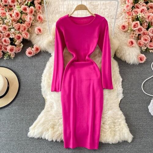 Модные платья-футляры WOWOVER China At AliExpress