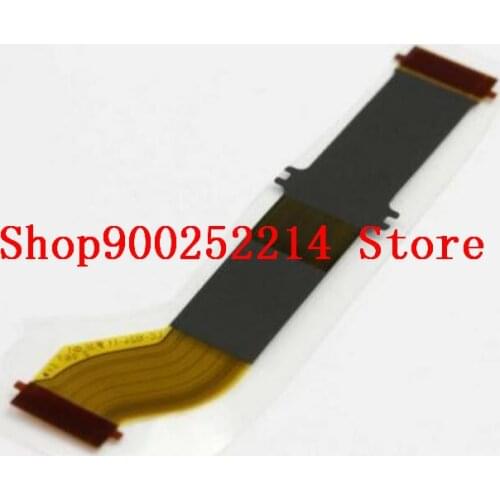 Repair Parts For Sony RX10M2 RX10M3 DSC-RX10 II DSC-RX10 III DSC-RX10M2 DSC-RX10M3 LCD Screen Hinge FPC Flex Cable LC-1024