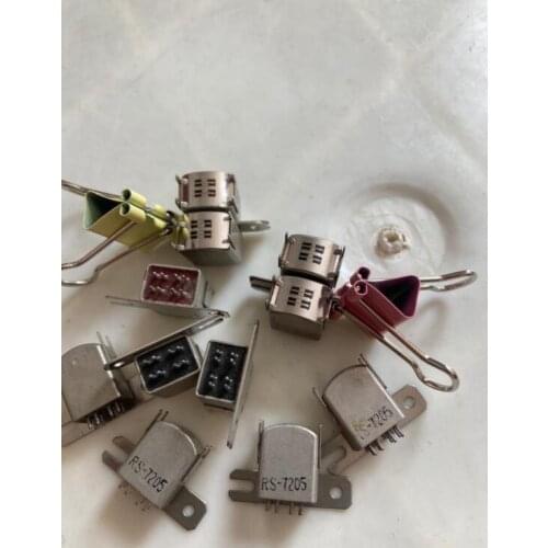 1PCS RS-7205 four-channel standard large bracket deck cassette tape recorder head