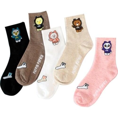 2022 New Design Deodorant Sports Cartoon Bear Factory Wholesale for Women