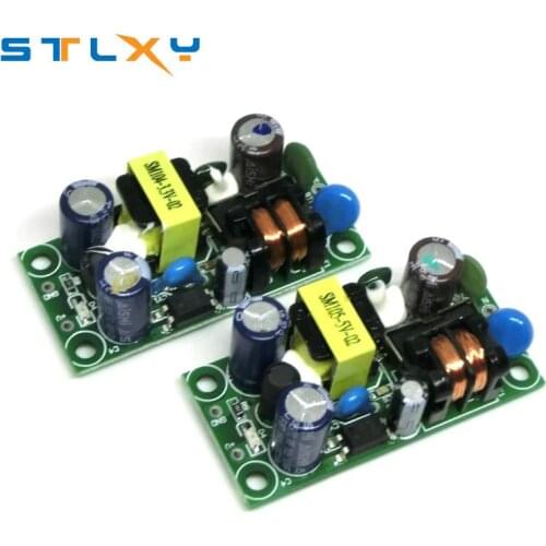 AC-DC Isolated Switch Power Supply Module Buck Converter Step Down Module AC 220V to DC 3.3V 4W 5V 9V 12V 15V 24V