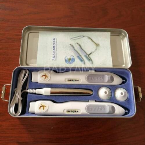 ACUPOINT TREASURE Acupoint Magnetic Therapy Pen Massage Stick Acupuncture Meridian Pulse Meridian Physiotherapy Pen