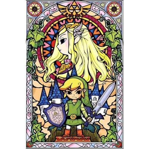 5D DIY Diamond Painting Cartoon Diamond Embroidery Full Cross Stitch Mosaic Rhinestone Home Decor Handmade Gifts