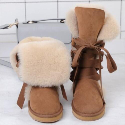 Clever Lady Women's High Boots