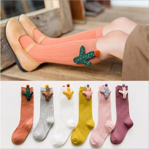 Cnboxi Limited Printed Tights For Girls